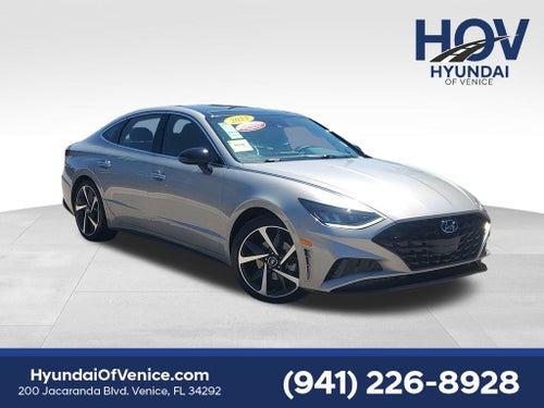 2023 Hyundai Sonata SEL Plus