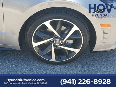 2023 Hyundai Sonata SEL Plus
