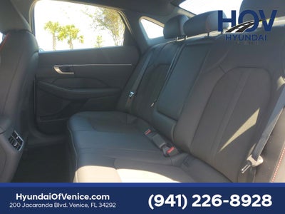 2023 Hyundai Sonata SEL Plus