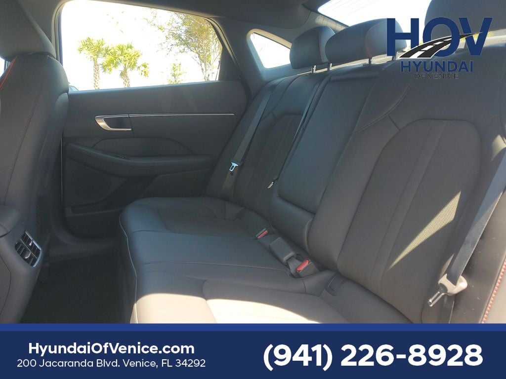 2023 Hyundai Sonata SEL Plus