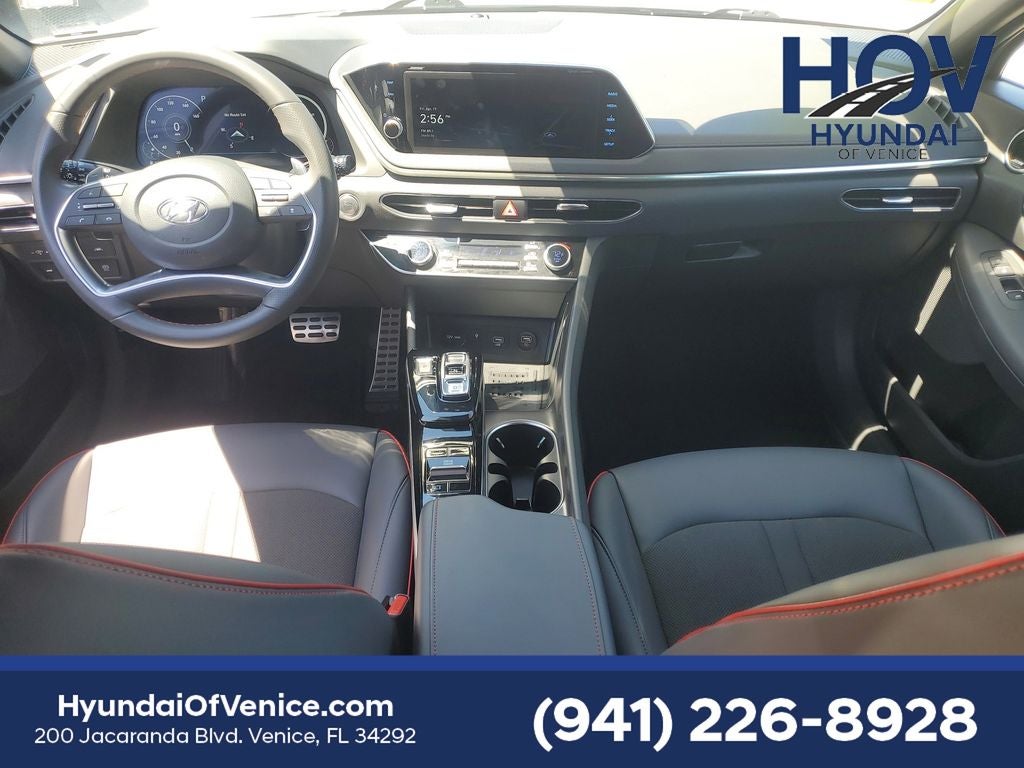 2023 Hyundai Sonata SEL Plus