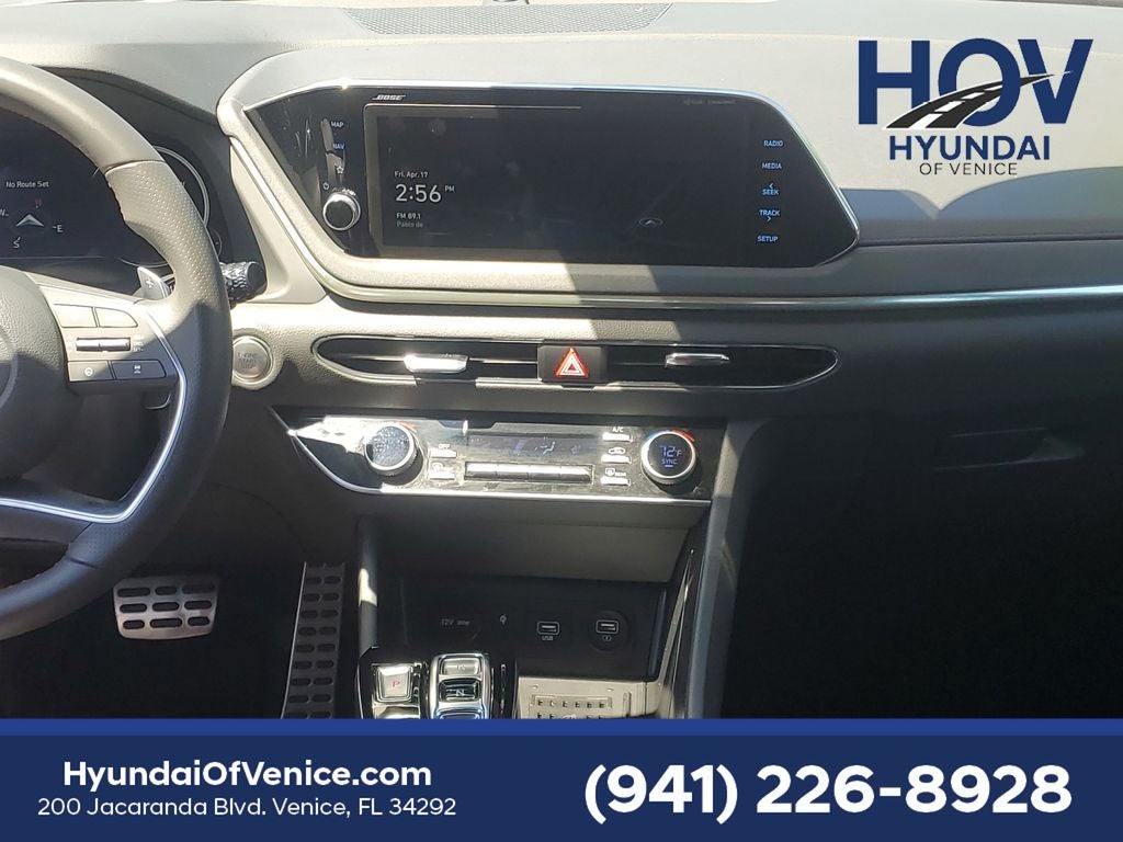 2023 Hyundai Sonata SEL Plus