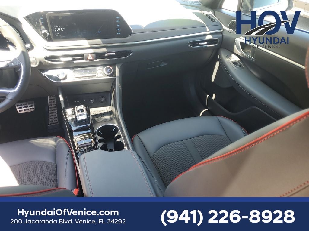 2023 Hyundai Sonata SEL Plus