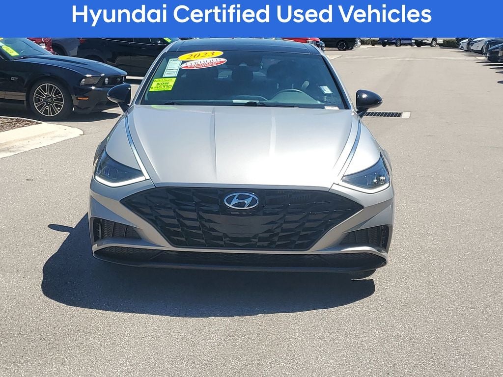 2023 Hyundai Sonata SEL Plus
