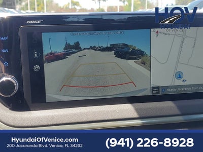 2023 Hyundai Sonata SEL Plus