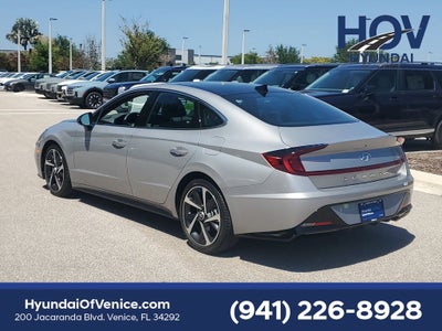 2023 Hyundai Sonata SEL Plus