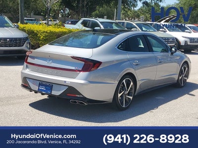 2023 Hyundai Sonata SEL Plus