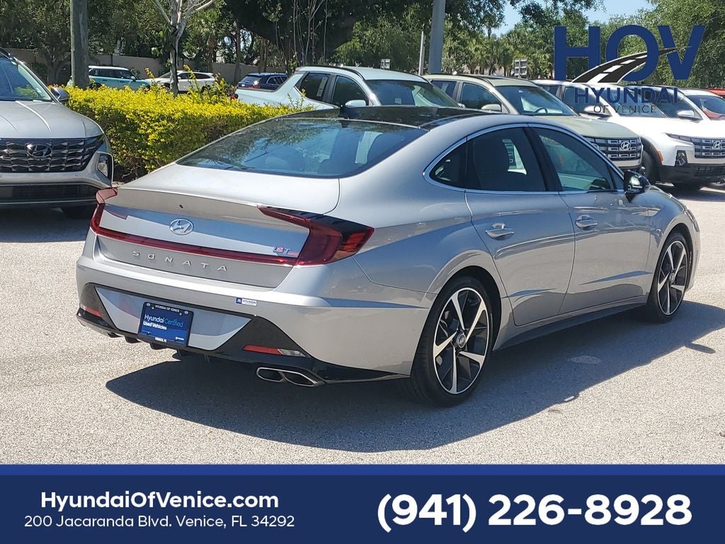 2023 Hyundai Sonata SEL Plus