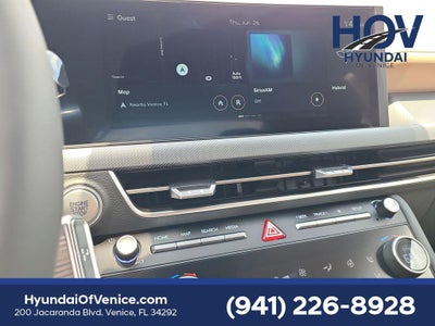 2025 Hyundai Sonata Hybrid Limited