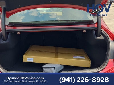 2025 Hyundai Sonata Hybrid Limited