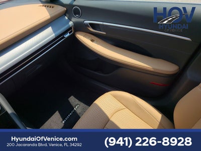2025 Hyundai Sonata Hybrid Limited