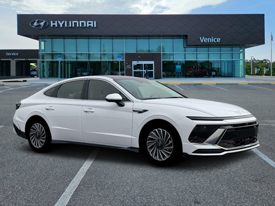 2026 Hyundai Sonata Hybrid Limited