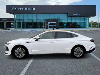 2026 Hyundai Sonata Hybrid Limited