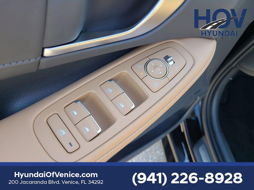 2025 Hyundai Sonata Hybrid Limited