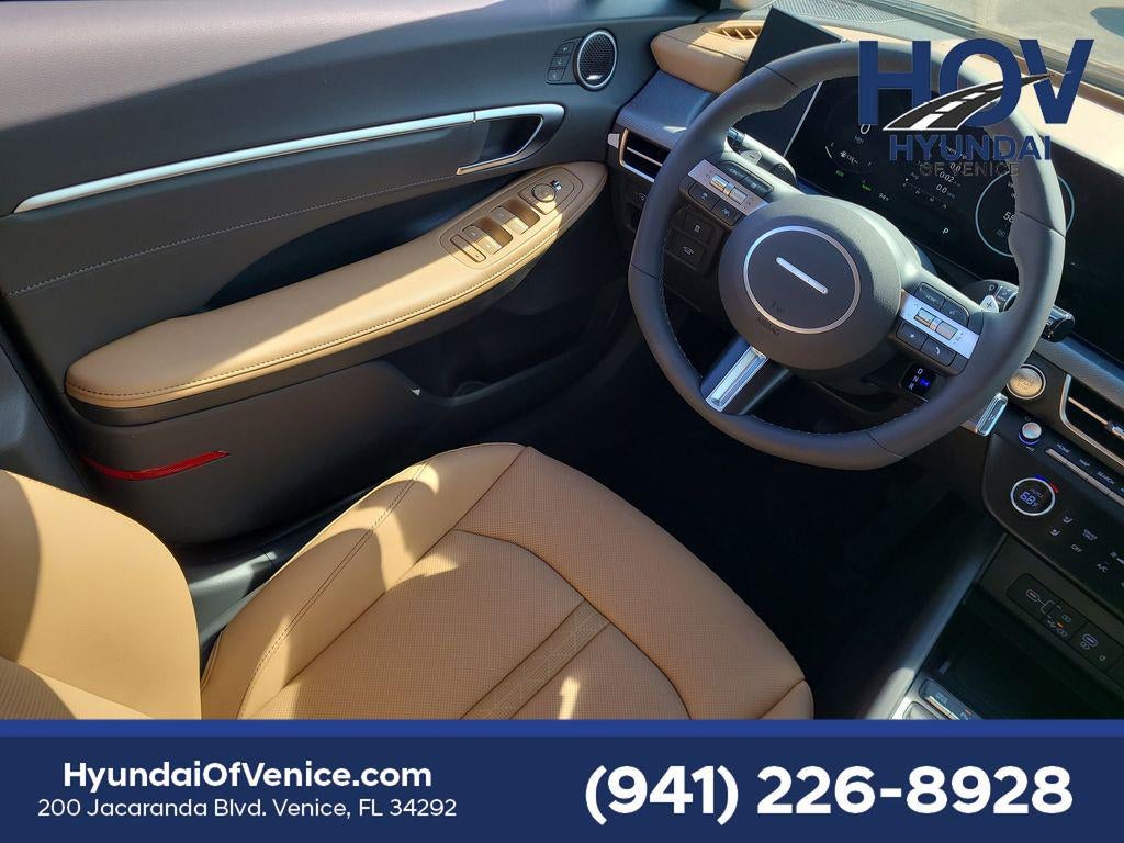 2025 Hyundai Sonata Hybrid Limited