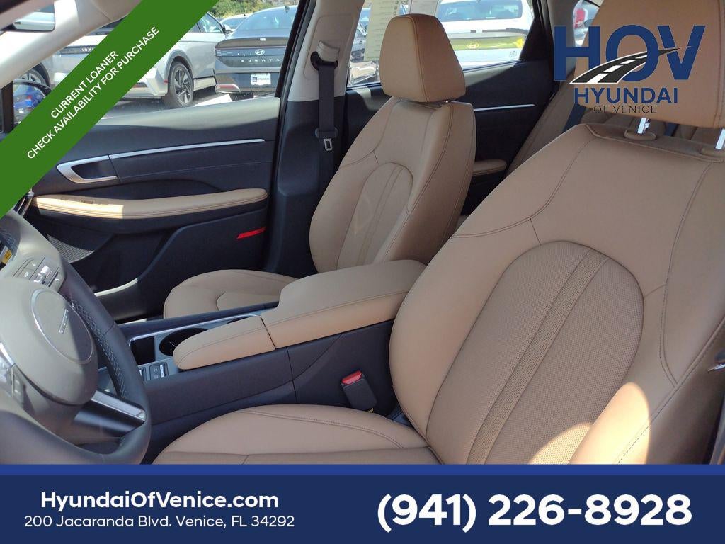 2025 Hyundai Sonata Hybrid Limited