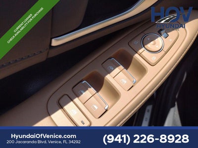 2025 Hyundai Sonata Hybrid Limited