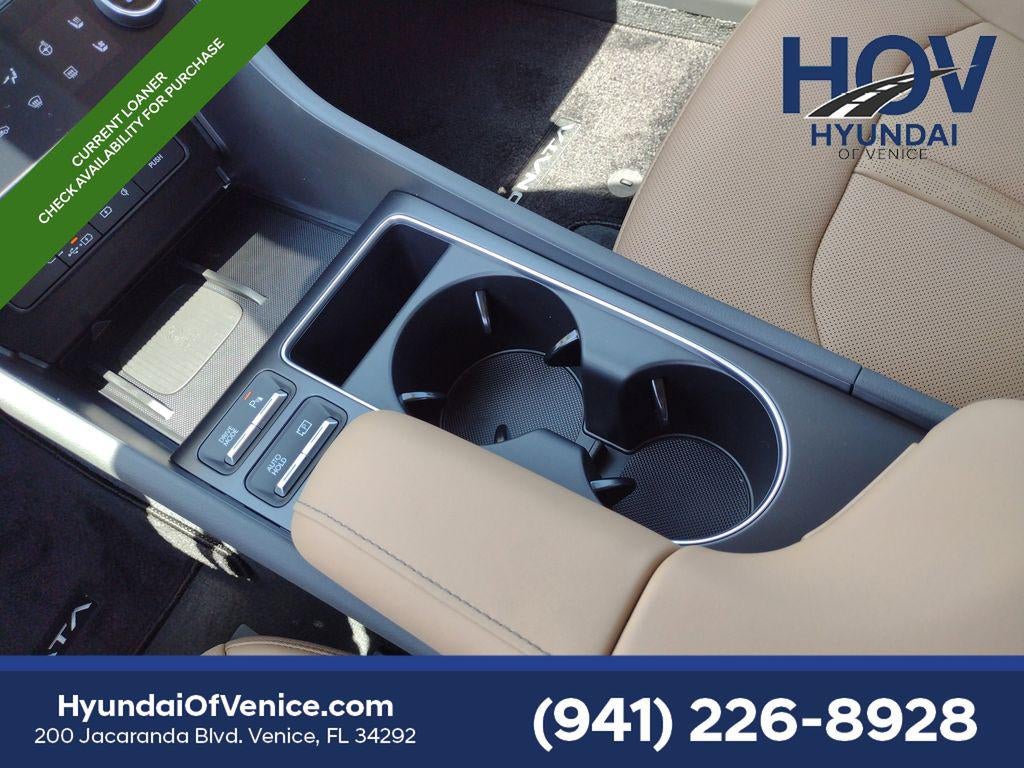 2025 Hyundai Sonata Hybrid Limited