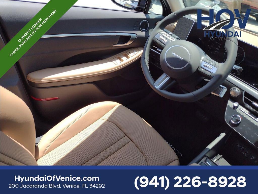 2025 Hyundai Sonata Hybrid Limited