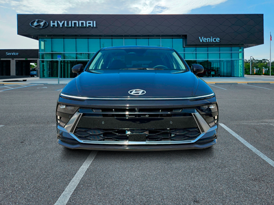2025 Hyundai Sonata Hybrid Limited