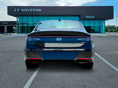 2025 Hyundai Sonata Hybrid Limited