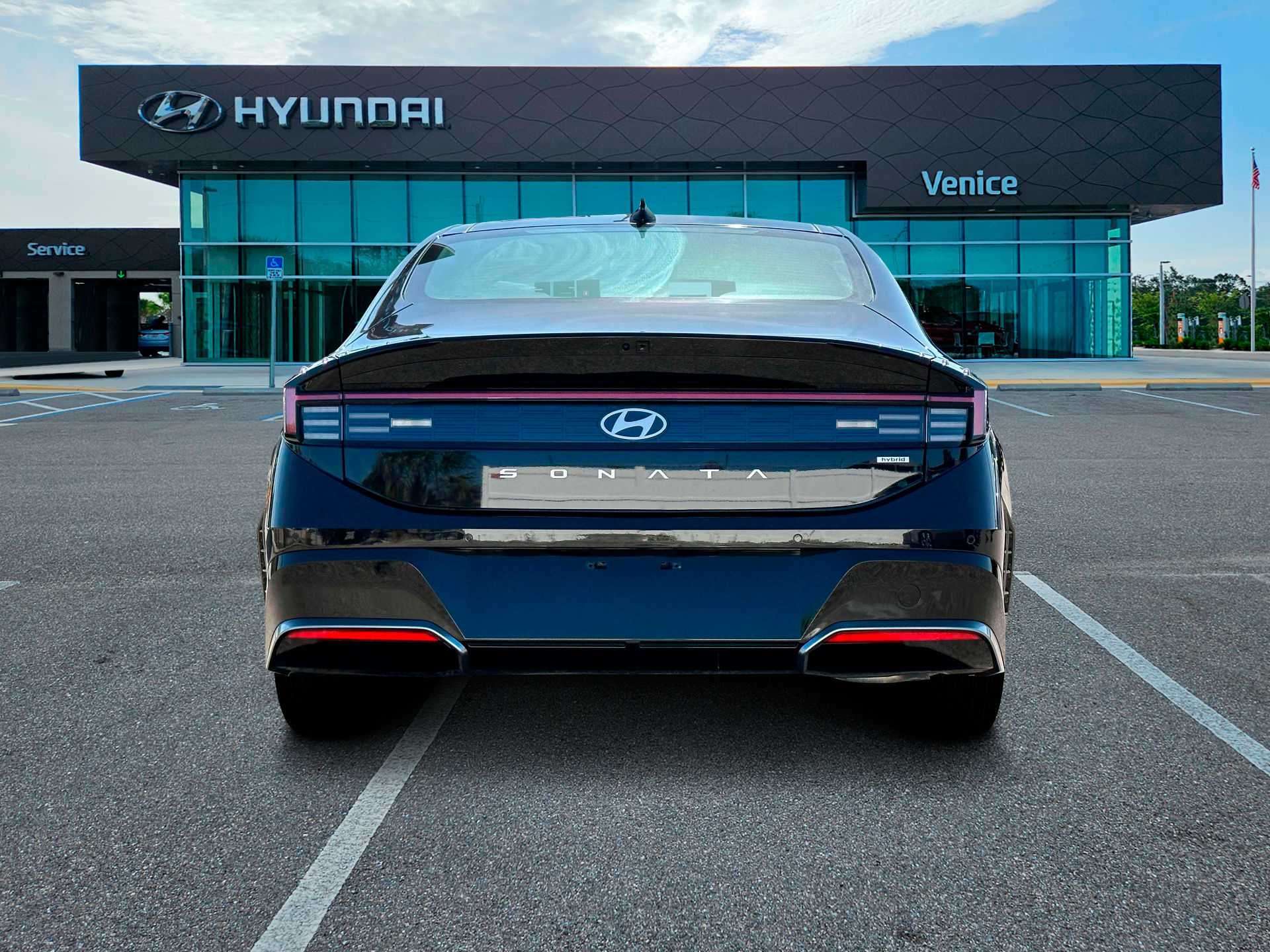 2025 Hyundai Sonata Hybrid Limited