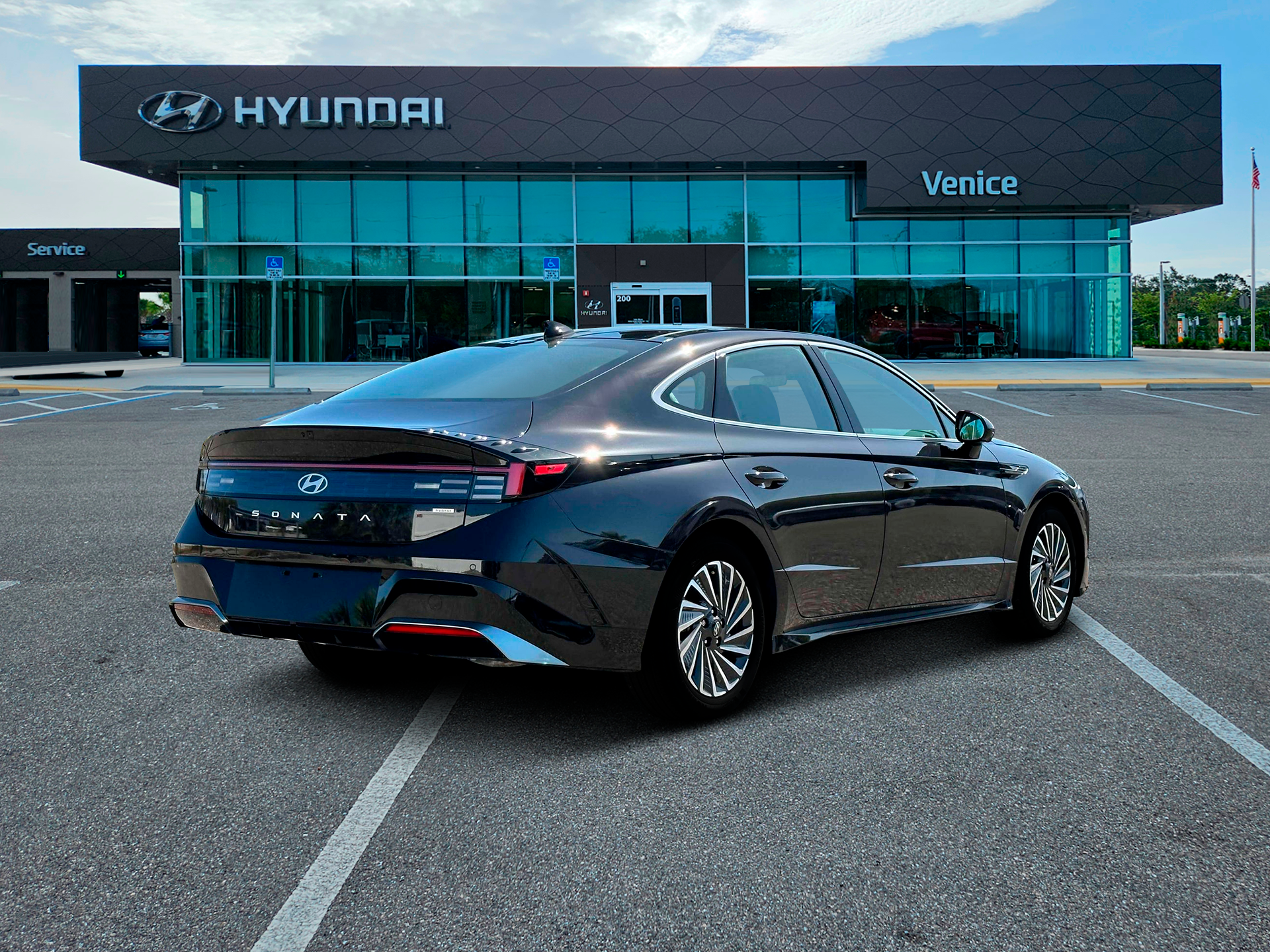 2025 Hyundai Sonata Hybrid Limited