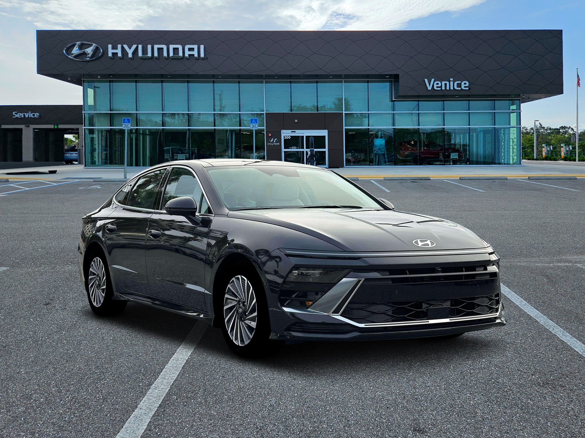 2026 Hyundai Sonata Hybrid Limited