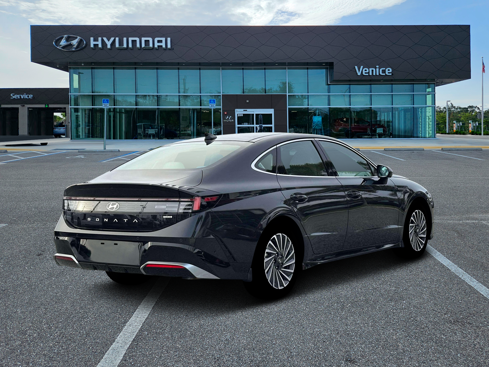 2026 Hyundai Sonata Hybrid Limited