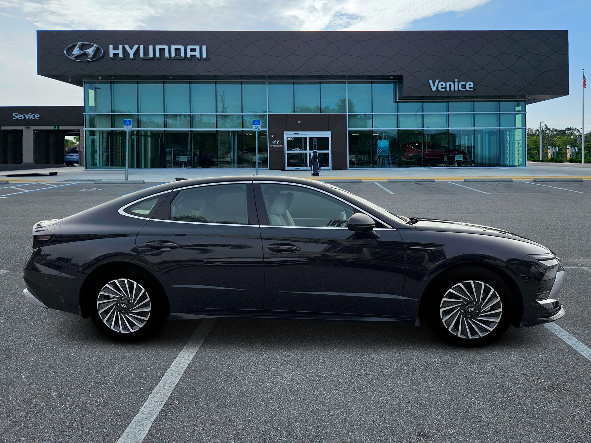 2026 Hyundai Sonata Hybrid Limited