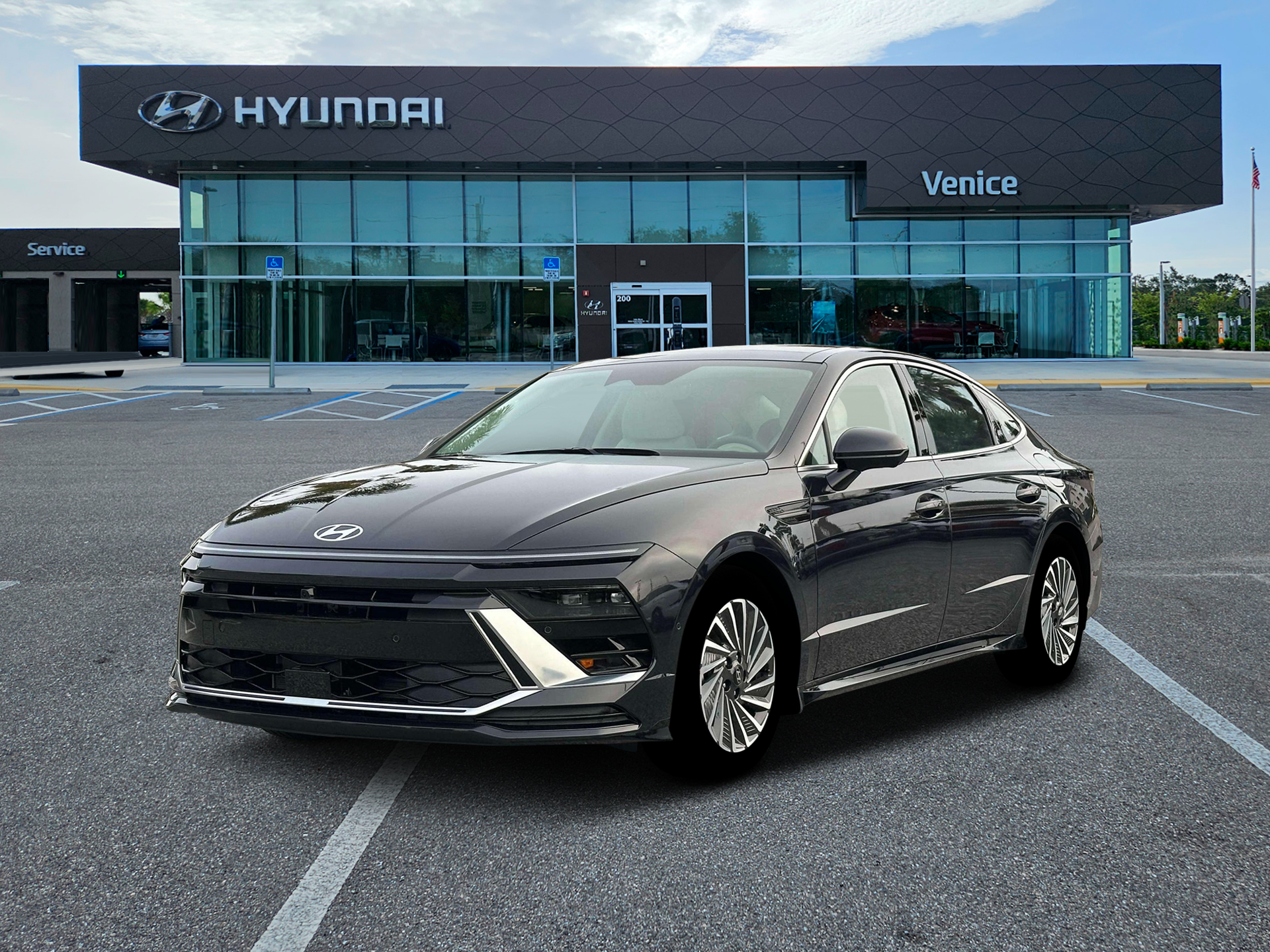 2026 Hyundai Sonata Hybrid Limited