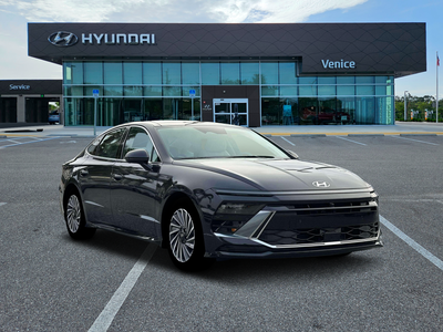 2026 Hyundai Sonata Hybrid Limited