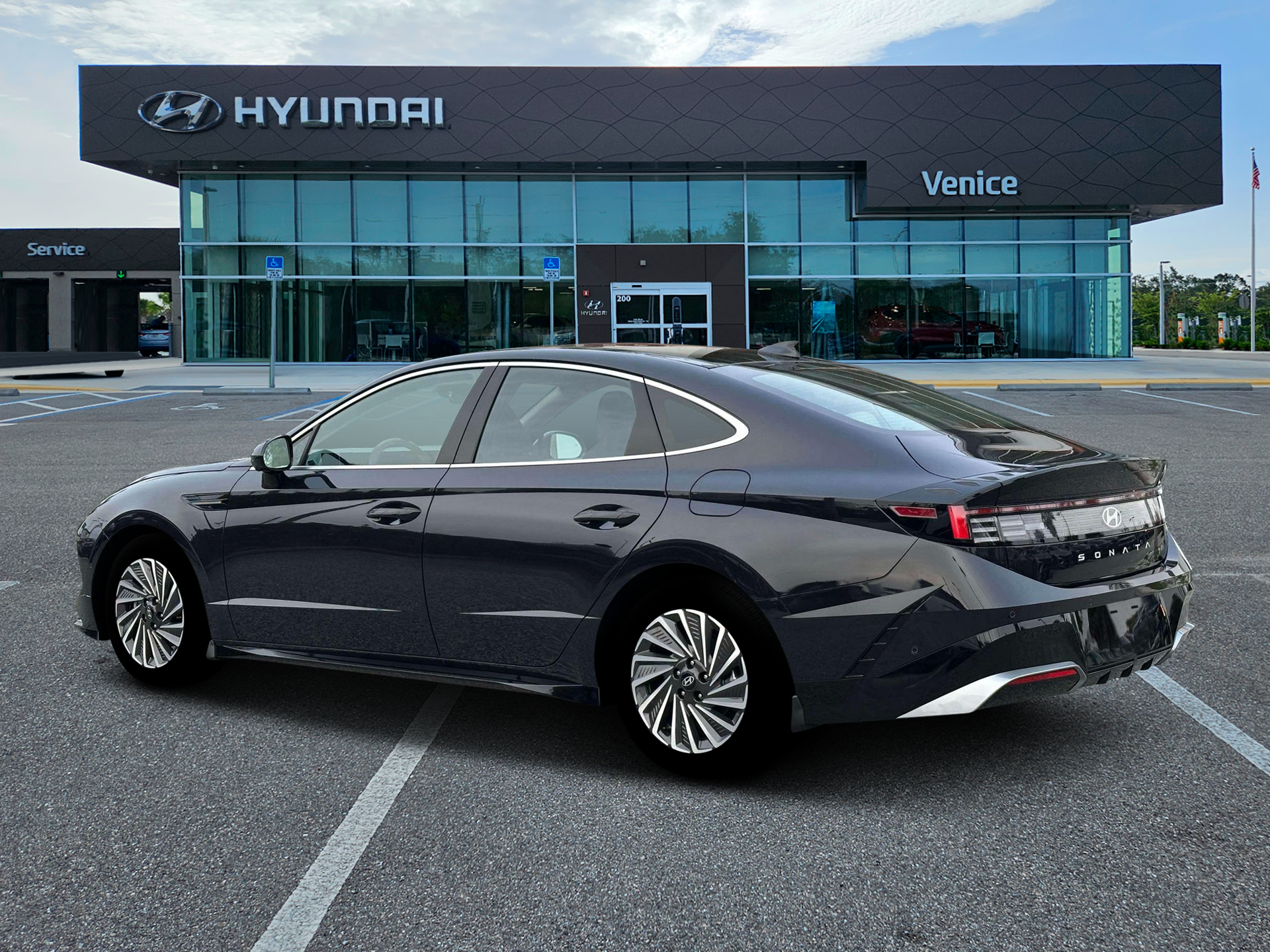 2026 Hyundai Sonata Hybrid Limited