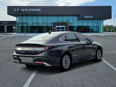 2026 Hyundai Sonata Hybrid Limited