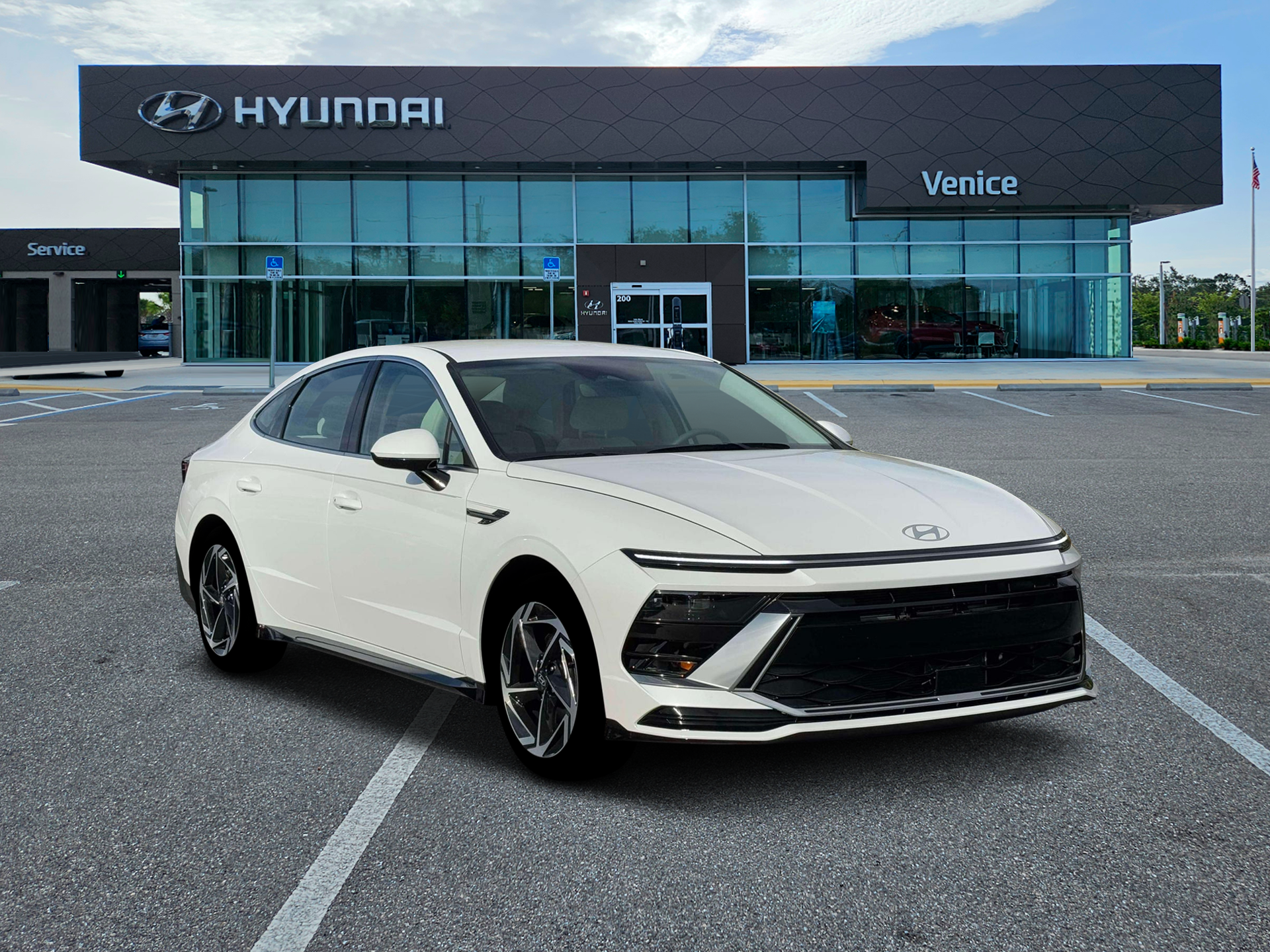 2026 Hyundai Sonata SEL Sport