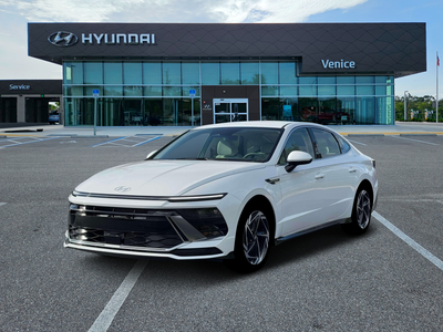 2026 Hyundai Sonata SEL Sport