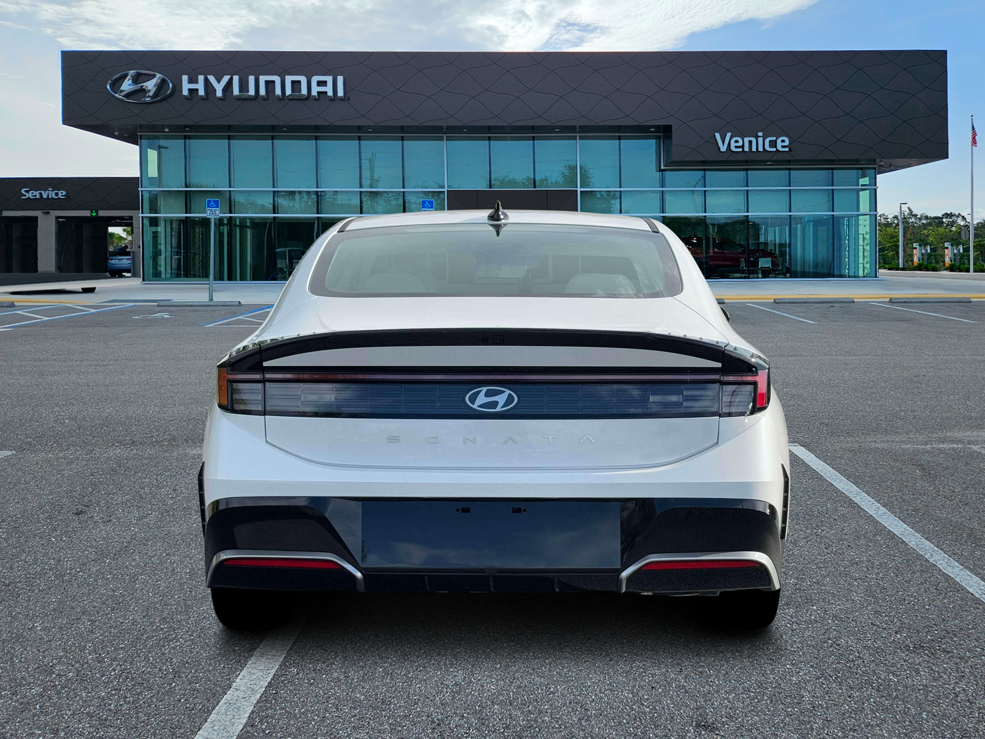 2026 Hyundai Sonata SEL Sport