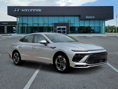 2026 Hyundai Sonata SEL Sport
