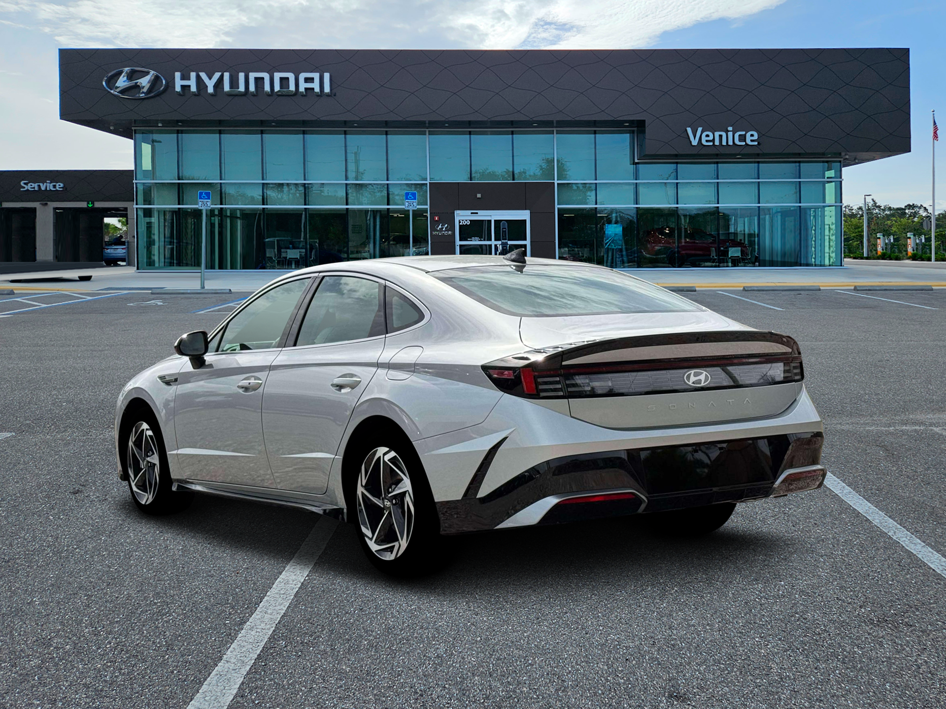 2026 Hyundai Sonata SEL Sport