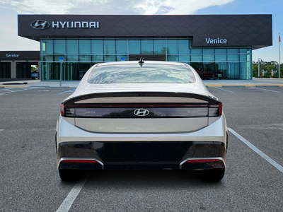 2026 Hyundai Sonata SEL Sport