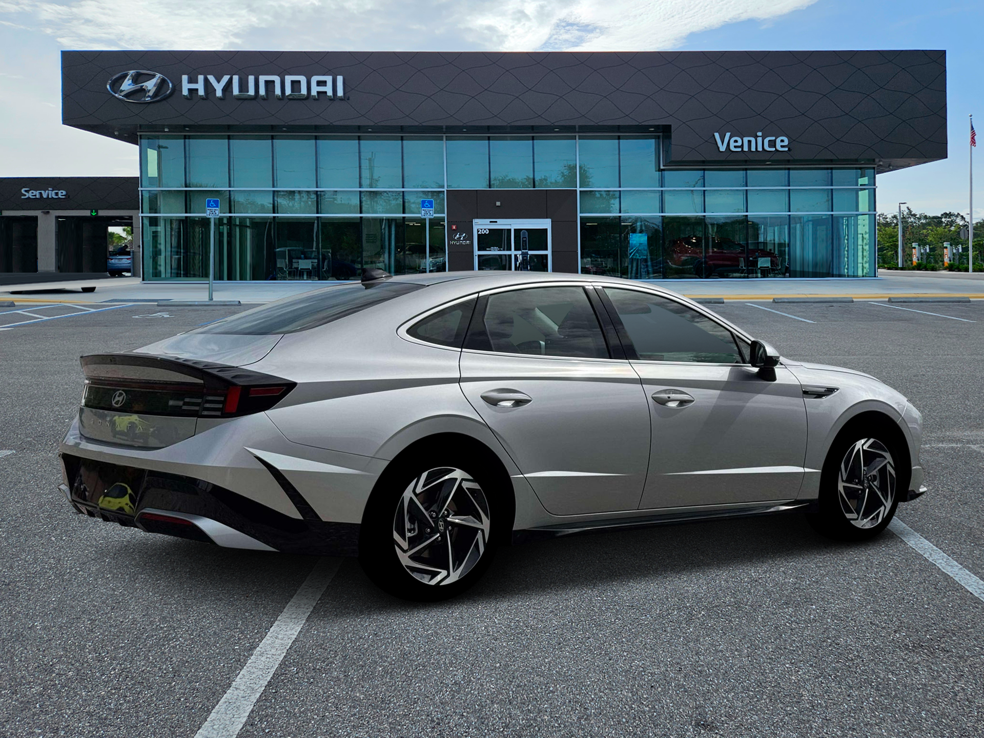 2026 Hyundai Sonata SEL Sport