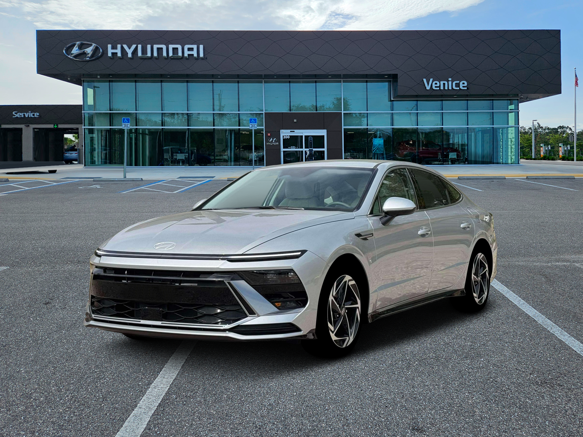 2026 Hyundai Sonata SEL Sport