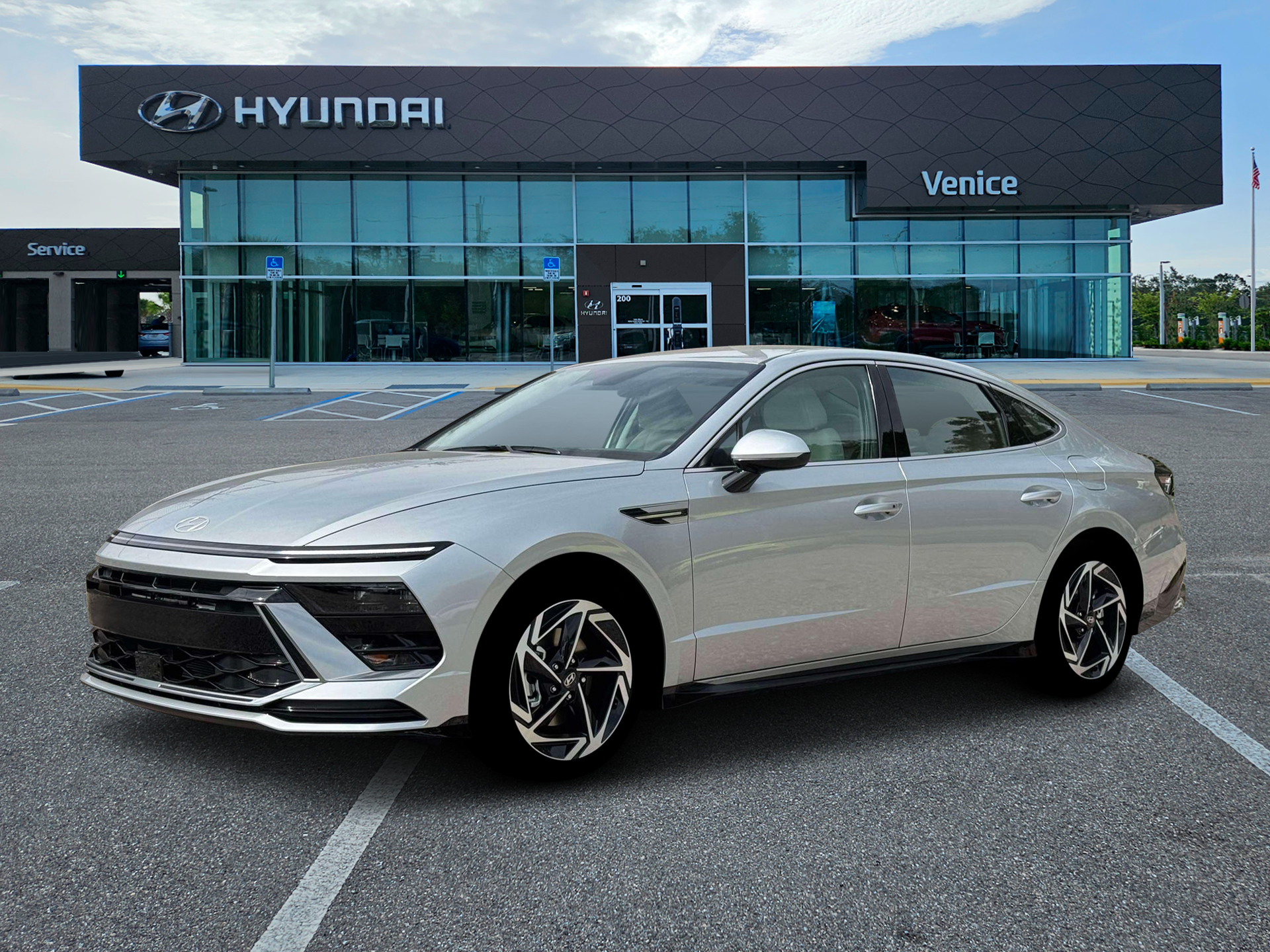 2026 Hyundai Sonata SEL Sport