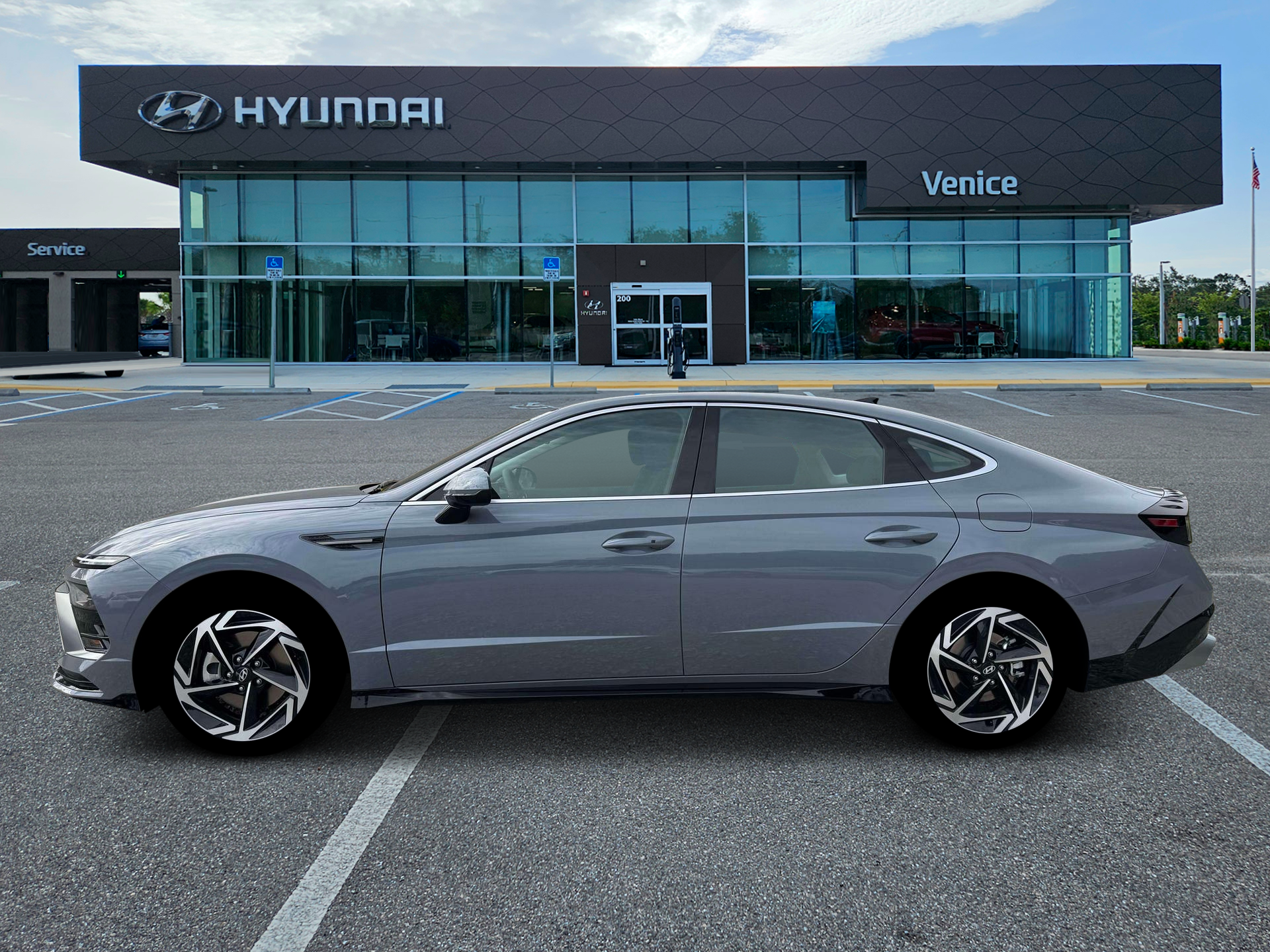2026 Hyundai Sonata SEL Sport