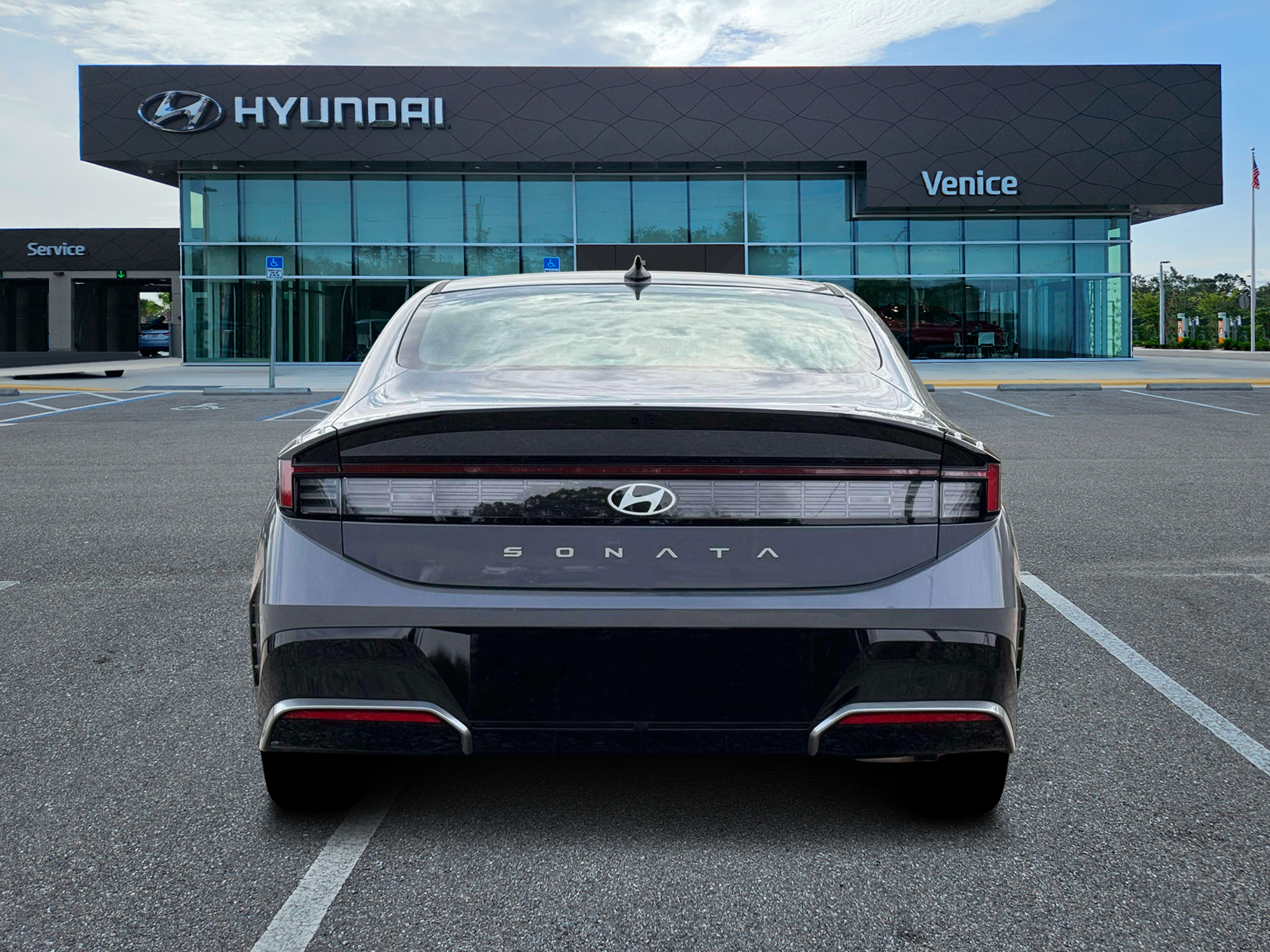 2026 Hyundai Sonata SEL Sport