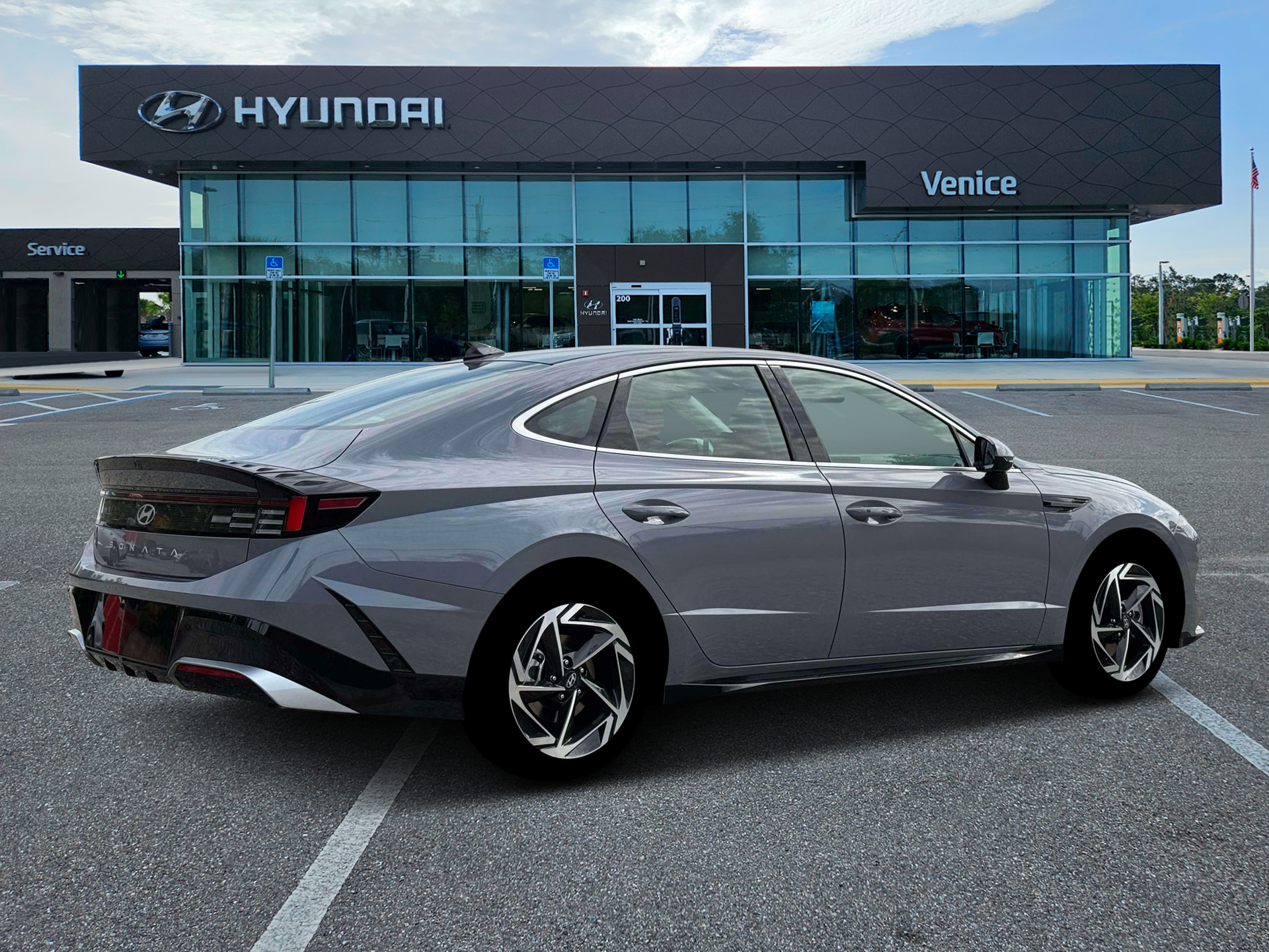 2026 Hyundai Sonata SEL Sport