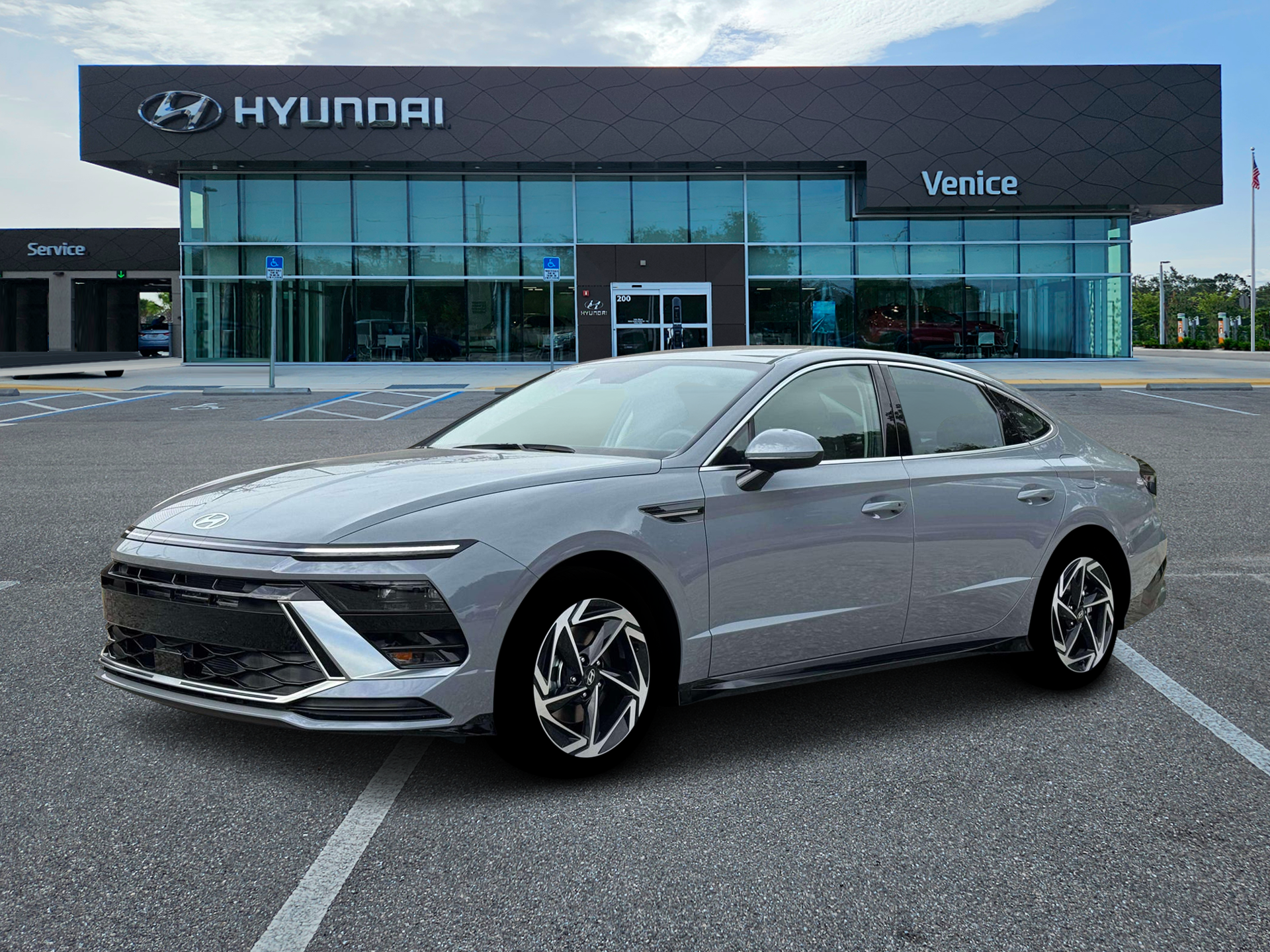 2026 Hyundai Sonata SEL Sport