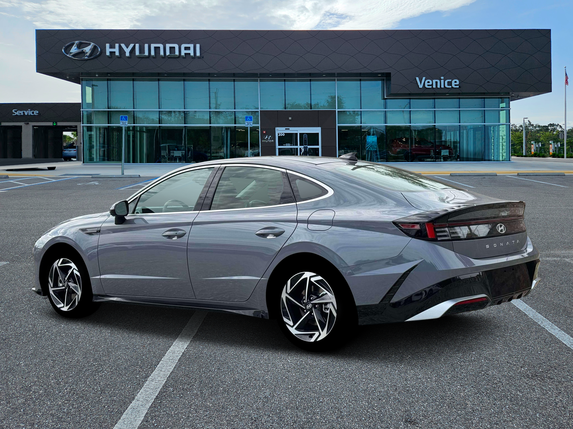 2026 Hyundai Sonata SEL Sport