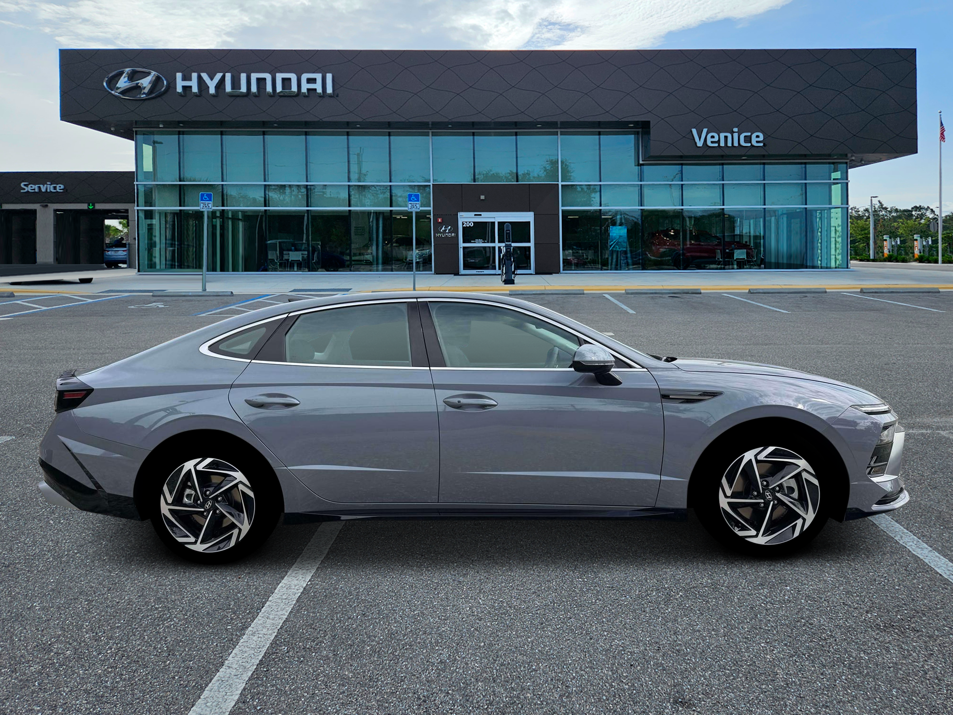 2026 Hyundai Sonata SEL Sport