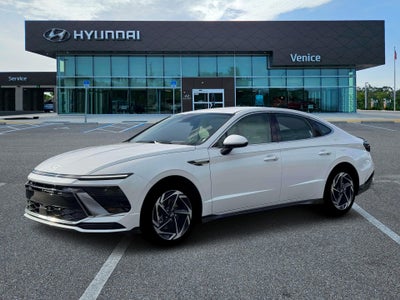 2026 Hyundai Sonata SEL Sport
